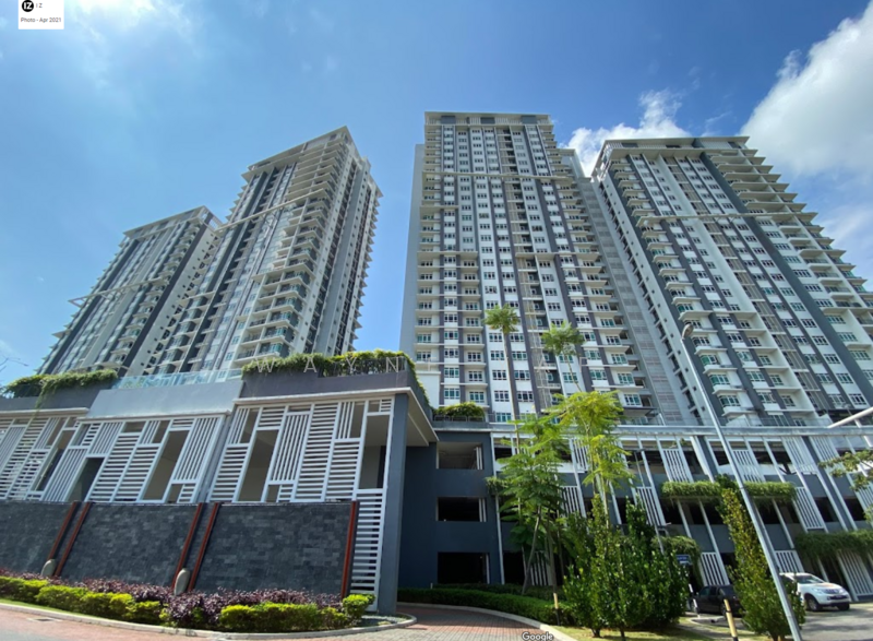 Condominium for Rent at La Thea Residences - Wayne Yap - Exterior - PropertyGuru.com.my