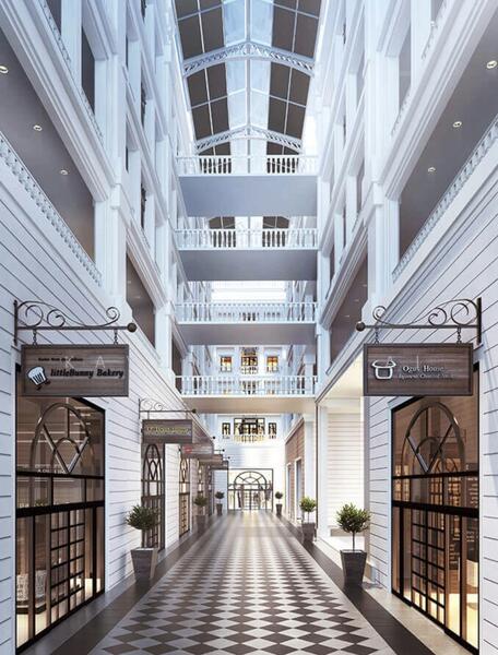 Shop / Office for Rent in Iskandar Puteri (Nusajaya) (Johor) - Kayelle Tjhai - Corridor - PropertyGuru.com.my