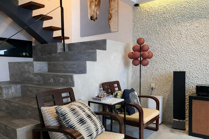 2-storey Terraced House for Sale in Bangsar (Kuala Lumpur) - Azli Ibrahim - Interior - PropertyGuru.com.my