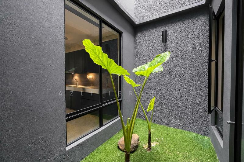 2-storey Terraced House for Sale in Bangsar (Kuala Lumpur) - Azli Ibrahim - Kitchen - PropertyGuru.com.my