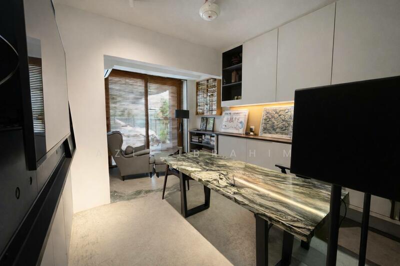 2-storey Terraced House for Sale in Bangsar (Kuala Lumpur) - Azli Ibrahim - Study - PropertyGuru.com.my