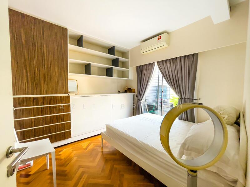 2-storey Terraced House for Sale in Bangsar (Kuala Lumpur) - Azli Ibrahim - Bedroom - PropertyGuru.com.my
