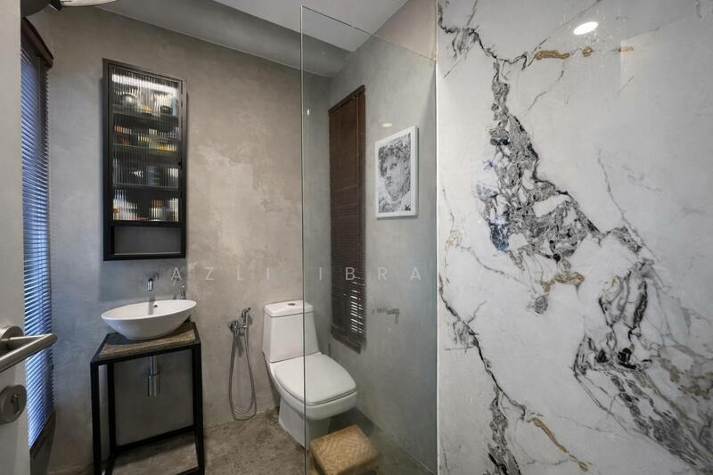 2-storey Terraced House for Sale in Bangsar (Kuala Lumpur) - Azli Ibrahim - Bathroom - PropertyGuru.com.my