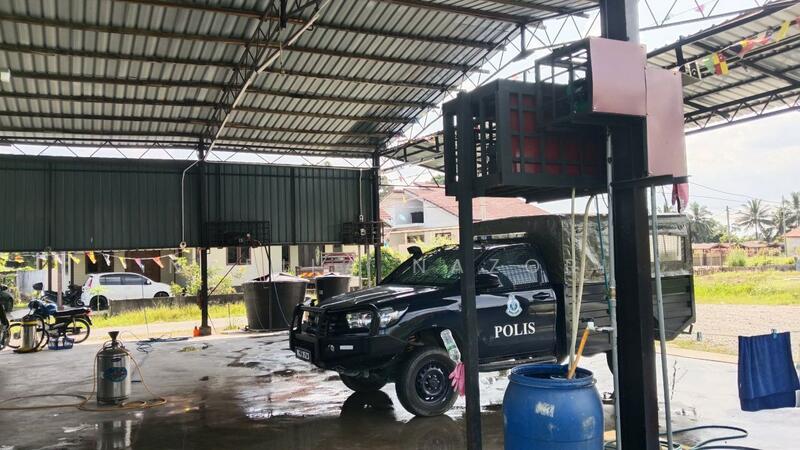 Warehouse for Rent in Binjai (Kelantan) - Nabila Nazori - Exterior - PropertyGuru.com.my