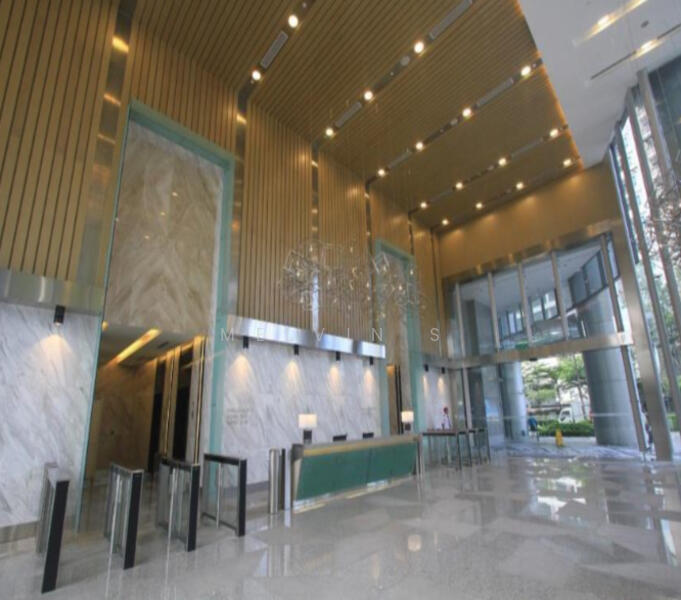 Naza Tower untuk Untuk Disewa - RM 107,136 /bulan, Mac 2026 - Lobby - PropertyGuru.com.my