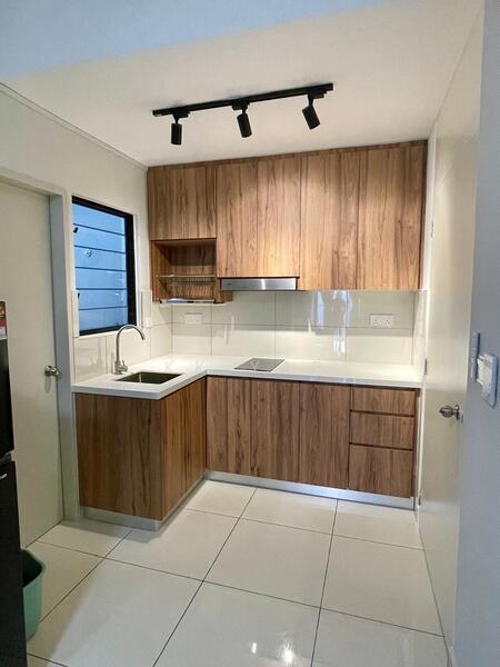 Nest 2 Residences untuk Untuk Disewa - RM 1,700 /bulan, Feb 2026 - Kitchen - PropertyGuru.com.my