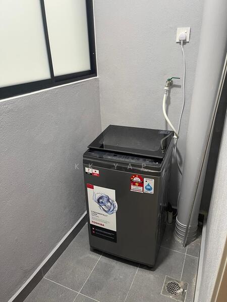 Nest 2 Residences untuk Untuk Disewa - RM 1,700 /bulan, Feb 2026 - Interior - PropertyGuru.com.my