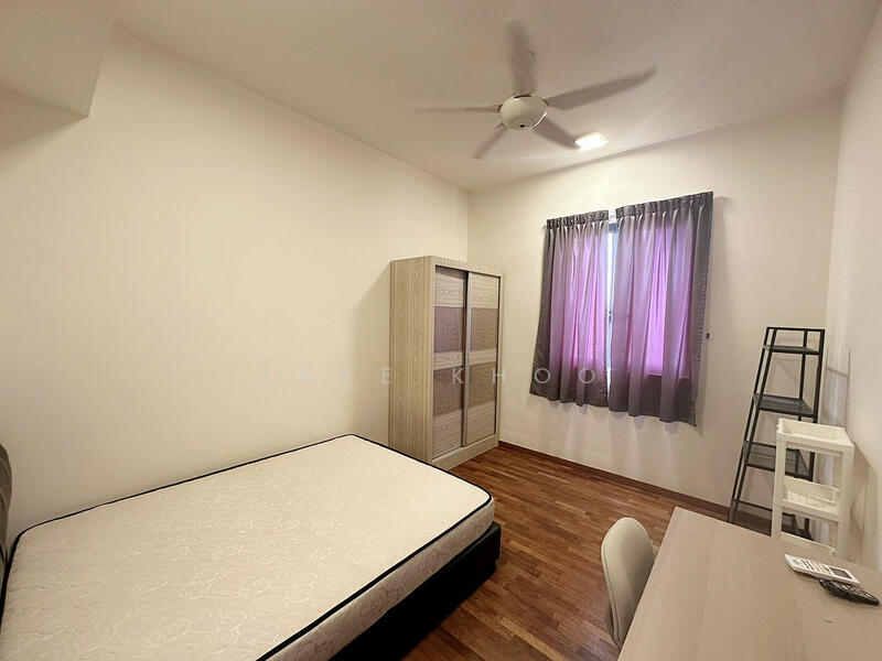 Service Residence for Rent at The Tamarind - Jake Khoo - Bedroom - PropertyGuru.com.my