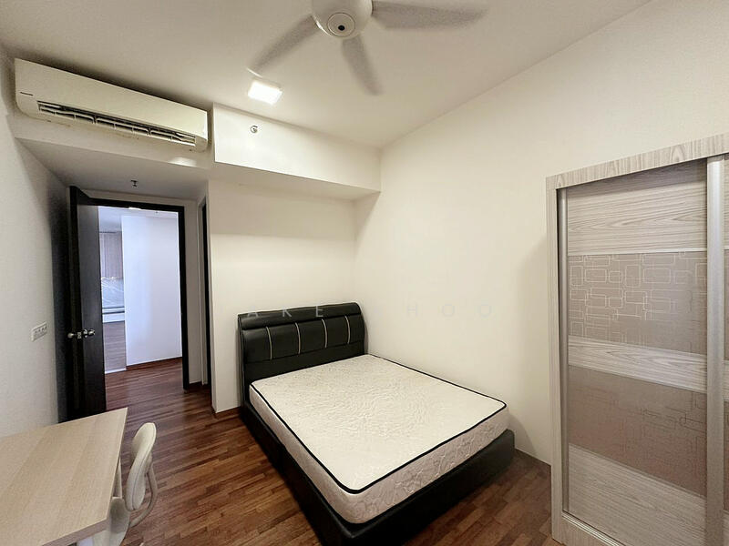 Service Residence for Rent at The Tamarind - Jake Khoo - Bedroom - PropertyGuru.com.my