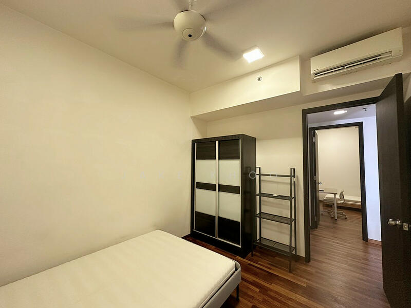 Service Residence for Rent at The Tamarind - Jake Khoo - Bedroom - PropertyGuru.com.my