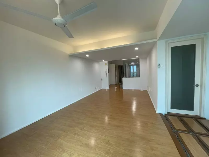 Service Residence for Sale at i-Zen @ Kiara 1 - Chin Yee Xin - Living Room - PropertyGuru.com.my