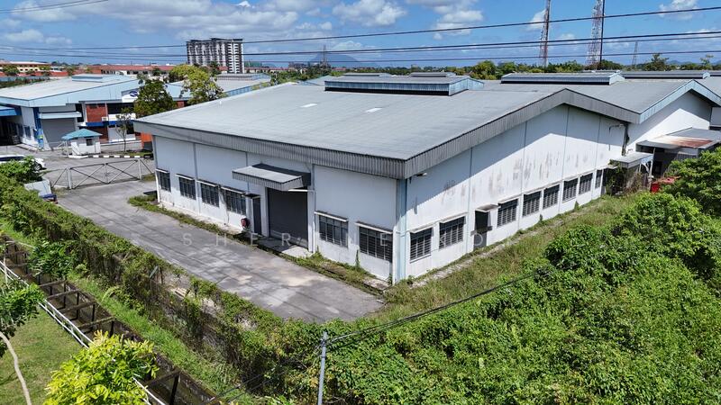 Semi-D Factory for Sale in Kuching (Sarawak) - Sherene Kok - Exterior - PropertyGuru.com.my