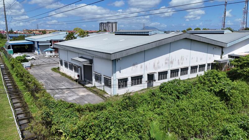 Semi-D Factory for Sale in Kuching (Sarawak) - Sherene Kok - Exterior - PropertyGuru.com.my