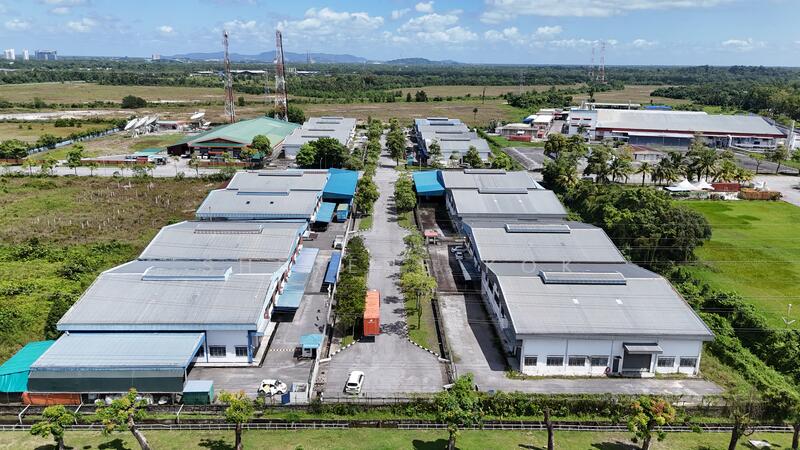 Semi-D Factory for Sale in Kuching (Sarawak) - Sherene Kok - Exterior - PropertyGuru.com.my