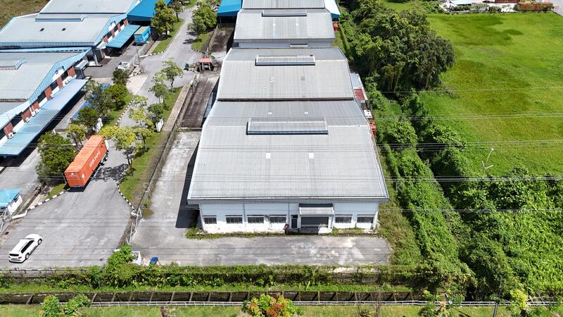 Semi-D Factory for Sale in Kuching (Sarawak) - Sherene Kok - Exterior - PropertyGuru.com.my