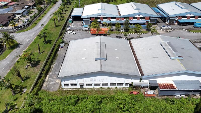 Semi-D Factory for Sale in Kuching (Sarawak) - Sherene Kok - Exterior - PropertyGuru.com.my