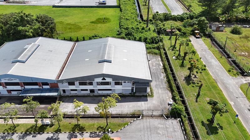Semi-D Factory for Sale in Kuching (Sarawak) - Sherene Kok - Exterior - PropertyGuru.com.my