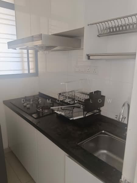 Seasons Garden Residences untuk Untuk Disewa - RM 1,700 /bulan, Mac 2026 - Kitchen - PropertyGuru.com.my