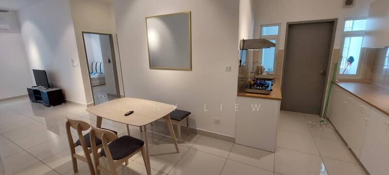 TR Residence untuk Untuk Disewa - RM 2,400 /bulan, Feb 2026 - Kitchen - PropertyGuru.com.my