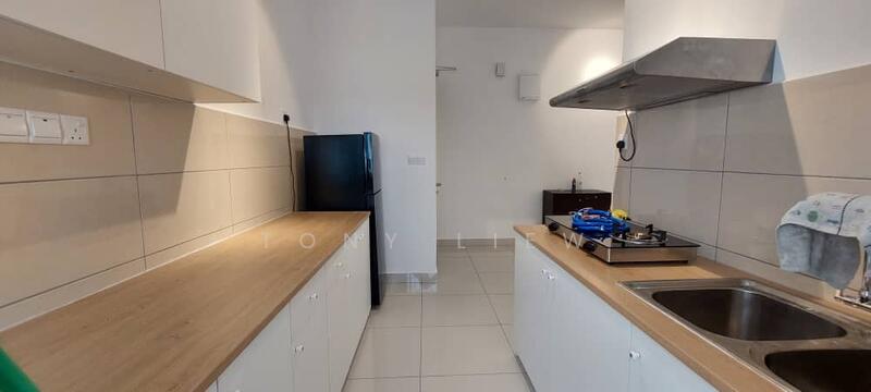TR Residence untuk Untuk Disewa - RM 2,400 /bulan, Feb 2026 - Kitchen - PropertyGuru.com.my