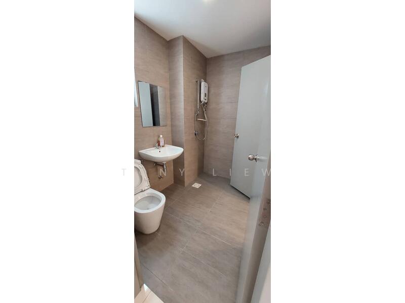 TR Residence untuk Untuk Disewa - RM 2,400 /bulan, Feb 2026 - Bathroom - PropertyGuru.com.my