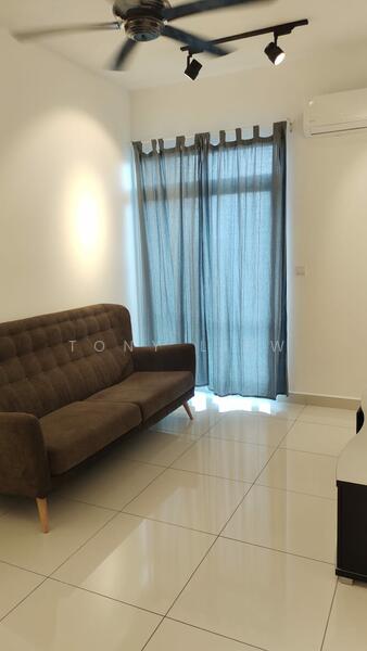TR Residence untuk Untuk Disewa - RM 2,400 /bulan, Feb 2026 - Living Room - PropertyGuru.com.my