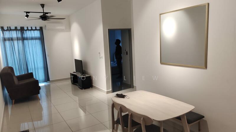 TR Residence untuk Untuk Disewa - RM 2,400 /bulan, Feb 2026 - Living Room - PropertyGuru.com.my