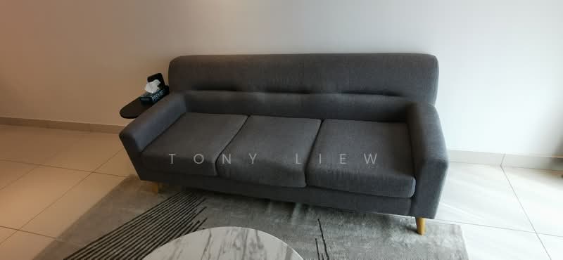 Service Residence for Rent at TR Residence - Tony Liew - Living Room - PropertyGuru.com.my