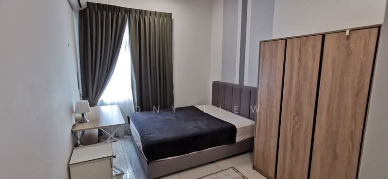 Service Residence for Rent at TR Residence - Tony Liew - Bedroom - PropertyGuru.com.my