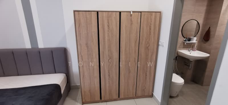 Service Residence for Rent at TR Residence - Tony Liew - Bedroom - PropertyGuru.com.my