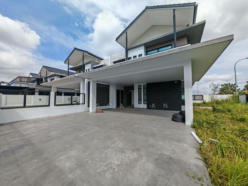 Semi-Detached House for Sale in Skudai (Johor) - Jasca Fan - Exterior - PropertyGuru.com.my