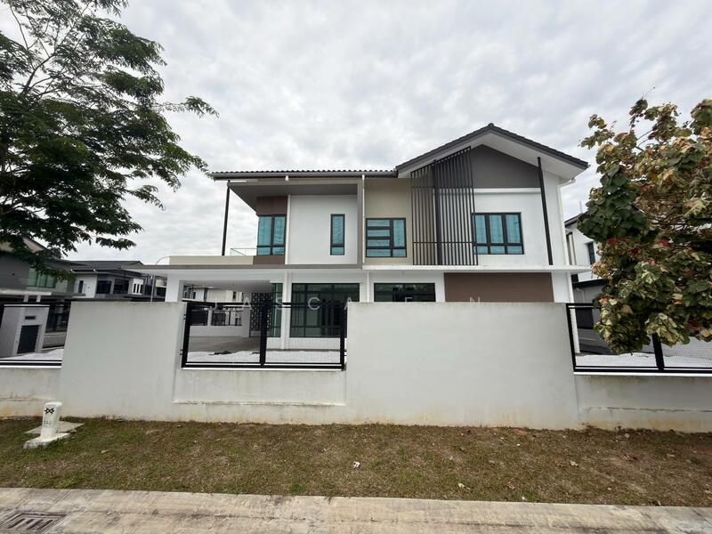 Semi-Detached House for Sale in Skudai (Johor) - Jasca Fan - Exterior - PropertyGuru.com.my