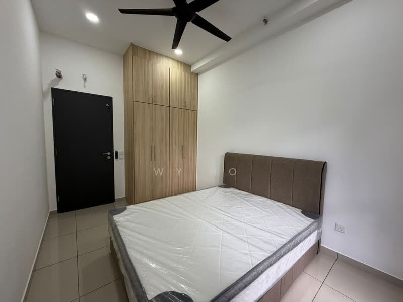 Service Residence for Rent at D'Quince Residences - WY Ho - Bedroom - PropertyGuru.com.my