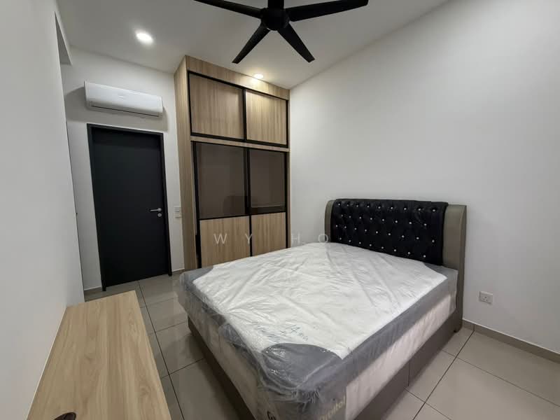 Service Residence for Rent at D'Quince Residences - WY Ho - Bedroom - PropertyGuru.com.my