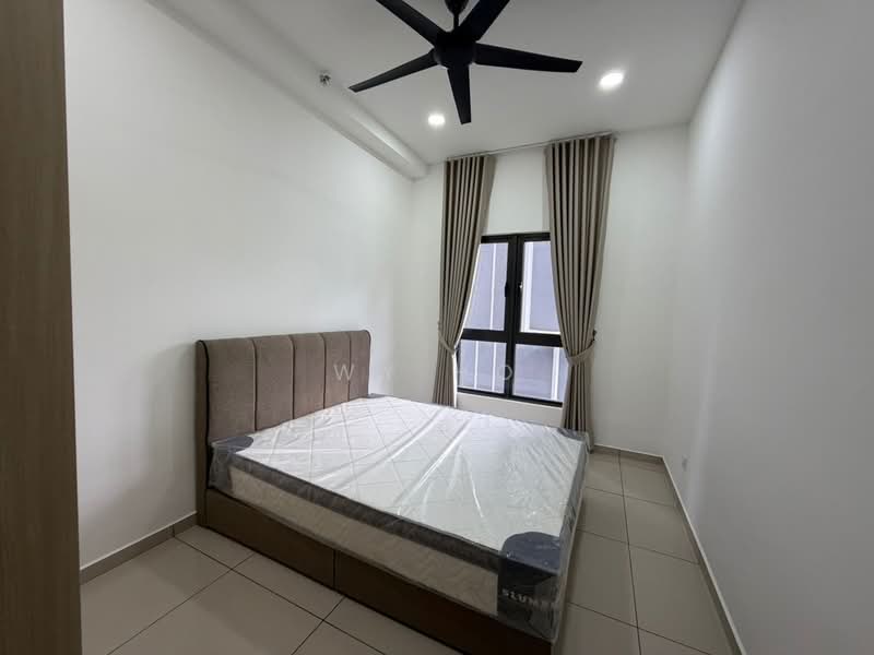 Service Residence for Rent at D'Quince Residences - WY Ho - Bedroom - PropertyGuru.com.my