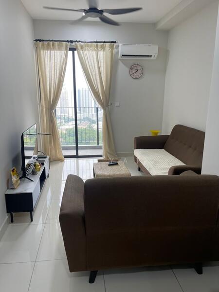 Nest 2 Residences untuk Untuk Disewa - RM 1,900 /bulan, Feb 2026 - Living Room - PropertyGuru.com.my