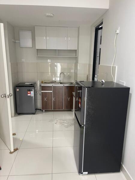 Nest 2 Residences untuk Untuk Disewa - RM 1,900 /bulan, Feb 2026 - Kitchen - PropertyGuru.com.my