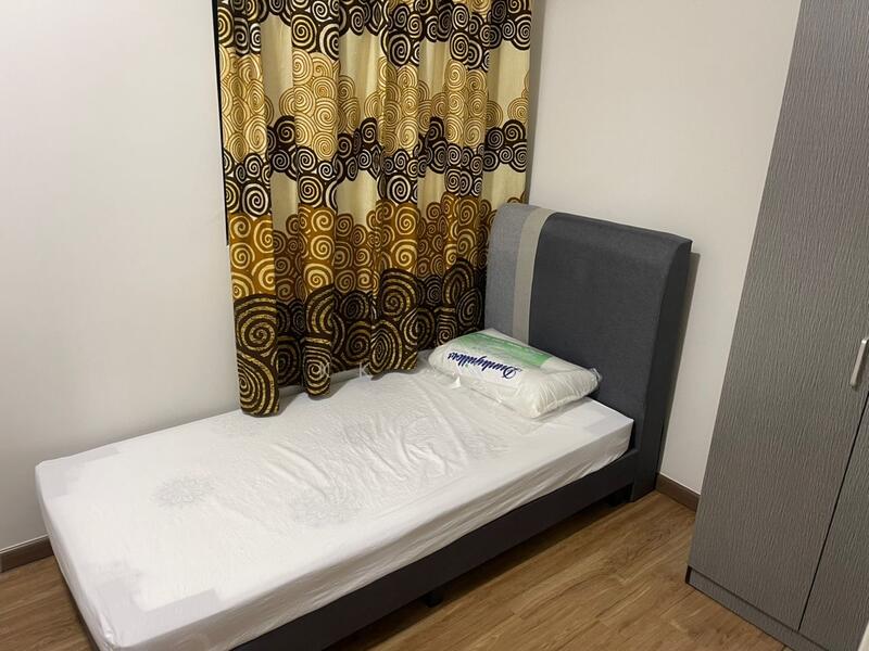 Nest 2 Residences untuk Untuk Disewa - RM 1,900 /bulan, Feb 2026 - Bedroom - PropertyGuru.com.my