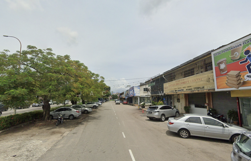 Terrace Factory for Sale in Mak Mandin Industrial Estate (Butterworth) - Jack Saw - Exterior - PropertyGuru.com.my