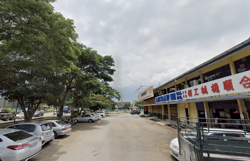 Terrace Factory for Sale in Mak Mandin Industrial Estate (Butterworth) - Jack Saw - Exterior - PropertyGuru.com.my