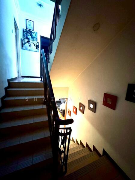 3-storey Terraced House for Sale in Seksyen 5 (Shah Alam) - Shazwan CH - Interior - PropertyGuru.com.my