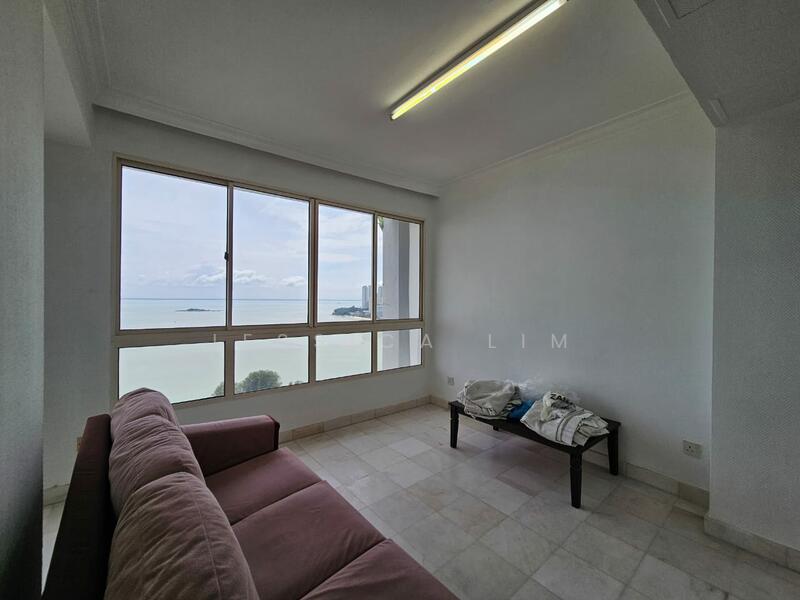Apartment for Sale at Desa Mar Vista - Jessica Lim - Living Room - PropertyGuru.com.my