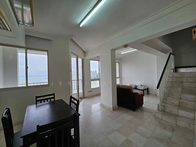 Apartment for Sale at Desa Mar Vista - Jessica Lim - Living Room - PropertyGuru.com.my