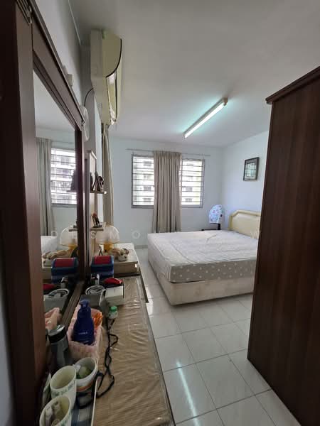 Apartment for Rent at Taman Kristal - Desmond Low - Bedroom - PropertyGuru.com.my
