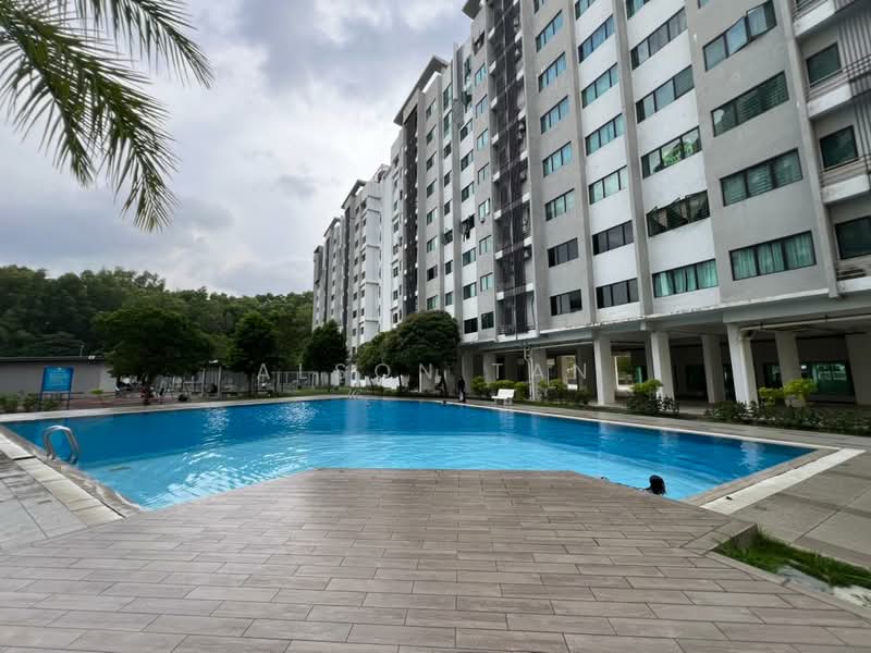 Apartment for Rent at Suria Rafflesia - Alson Tan - Exterior - PropertyGuru.com.my