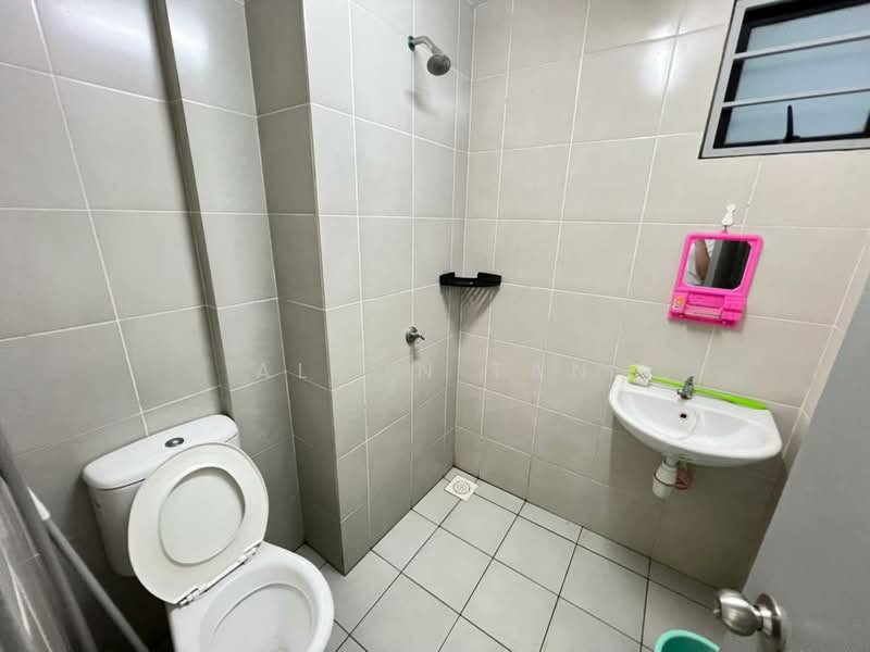 Apartment for Rent at Suria Rafflesia - Alson Tan - Bathroom - PropertyGuru.com.my