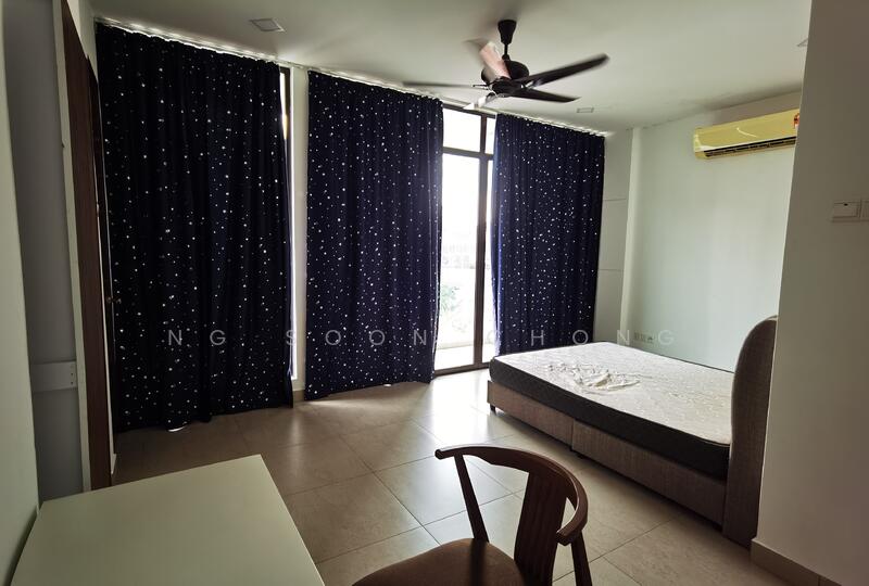 Servis Apartment untuk Disewa di Laguna Residences - Ng Soon Chong - Bedroom - PropertyGuru.com.my