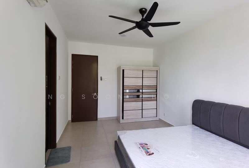 Servis Apartment untuk Disewa di Laguna Residences - Ng Soon Chong - Bedroom - PropertyGuru.com.my
