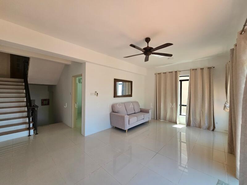 Bungalow for Sale in  (Penang) - Jessica Lim - Living Room - PropertyGuru.com.my