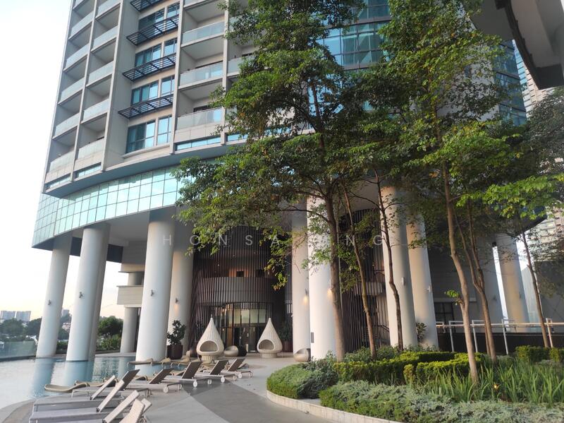 Servis Apartment untuk Dijual di Damansara City Residency (DC Residensi) - Honsa Ung - Exterior - PropertyGuru.com.my